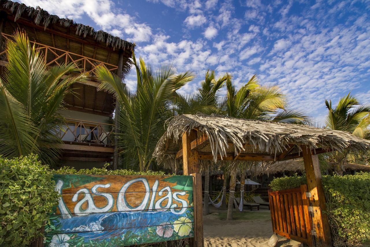 Las Olas Máncora Dış mekan fotoğraf
