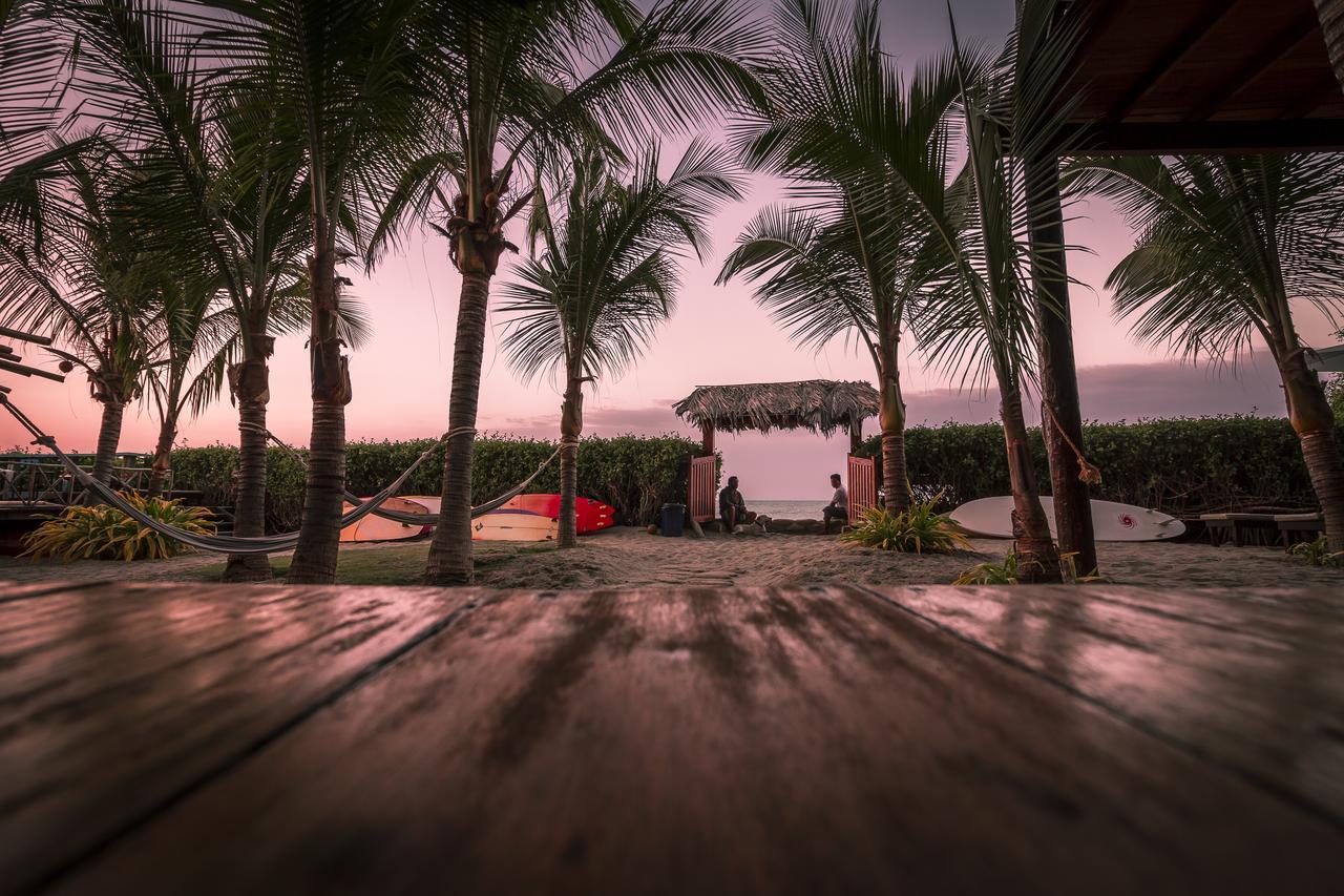 Las Olas Máncora Dış mekan fotoğraf